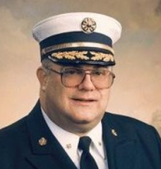 John S. Senft, retired Fire Chief of York City