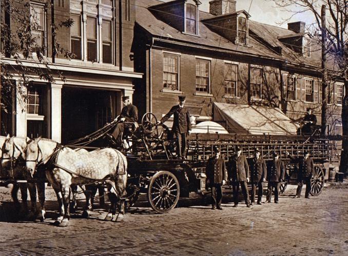 City of Lancaster is one of the original three fire departments. Originally called Tri-City Chiefs between Harrisburg, York, and Lancaster.  