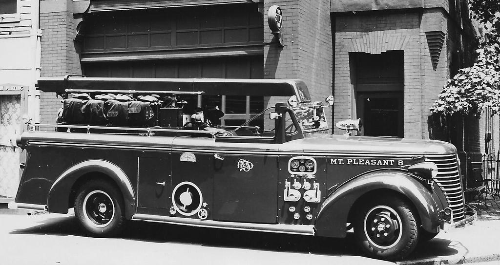 City of Harrisburg is one of the original three fire departments. Originally called Tri-City Chiefs between Harrisburg, York, and Lancaster.  