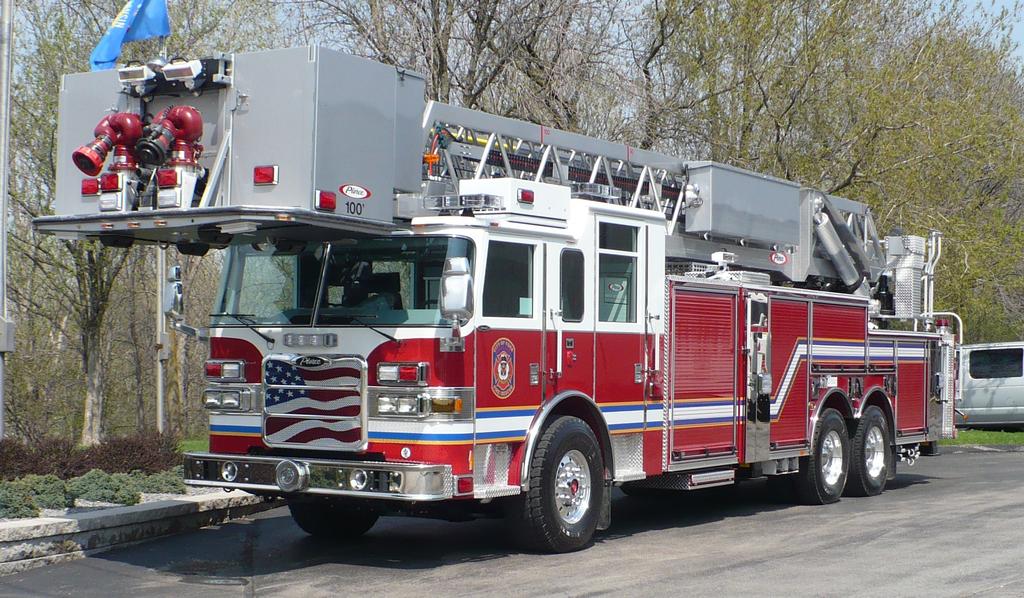 City of York is one of the original three fire departments. Originally called Tri-City Chiefs between Harrisburg, York, and Lancaster.  