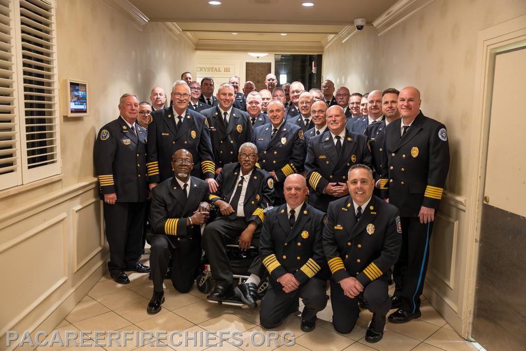 PACFCA members at the EDIAFC annual conference. April 2026