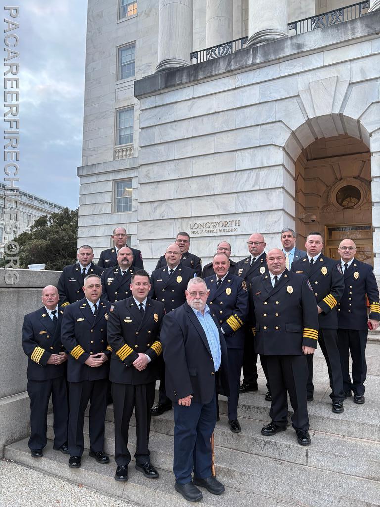 CFSI in Washington. March 2026