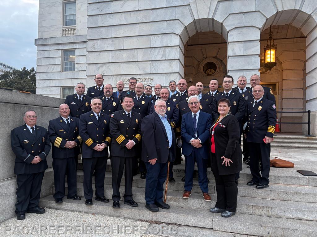 CFSI in Washington. March 2026
