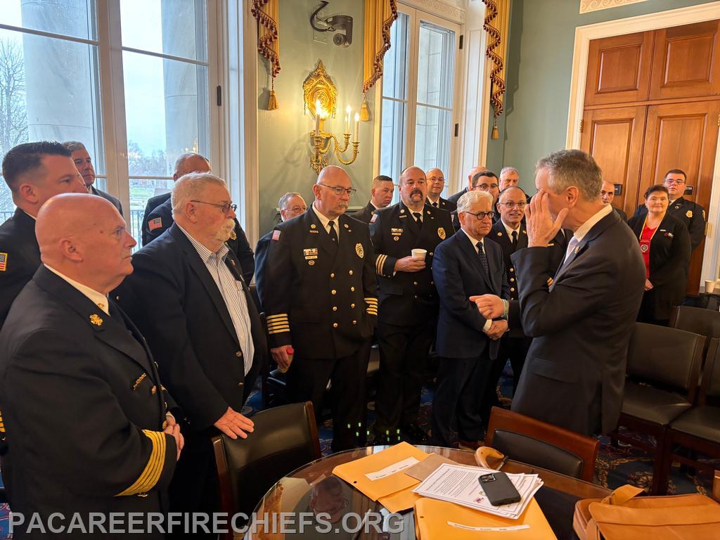 CFSI in Washington. March 2026