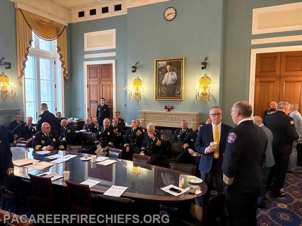 CFSI in Washington. March 2026