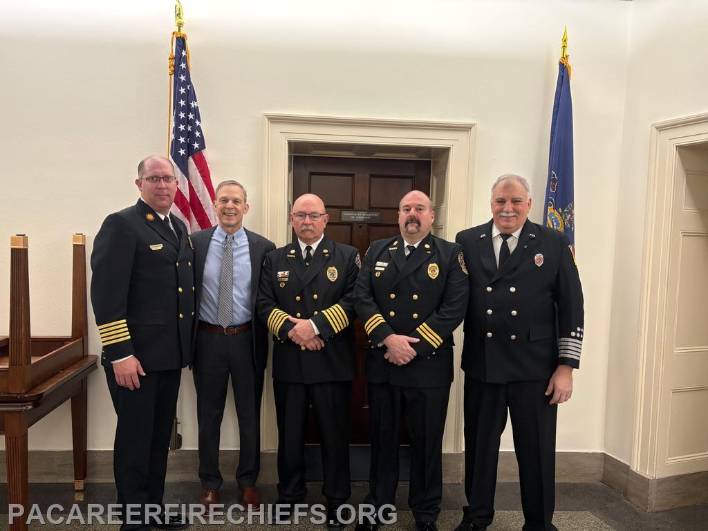 CFSI in Washington. March 2026