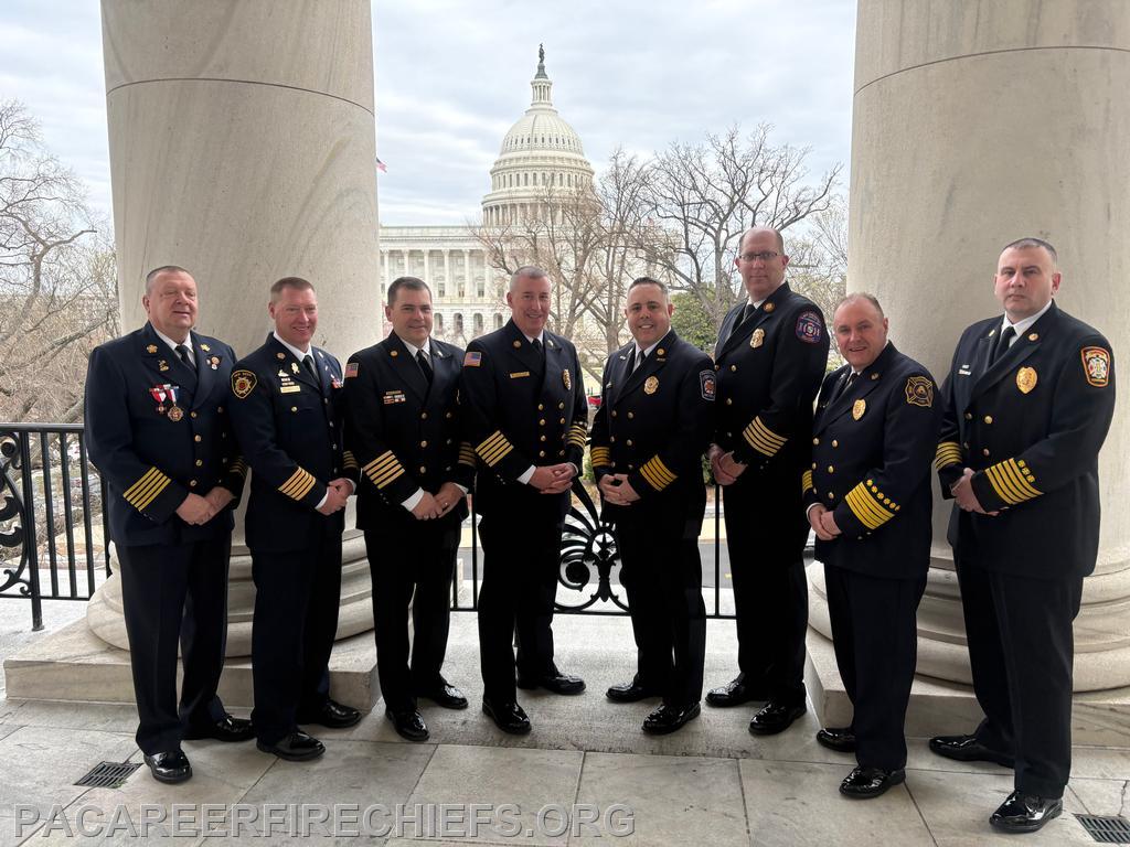 CFSI in Washington. March 2026