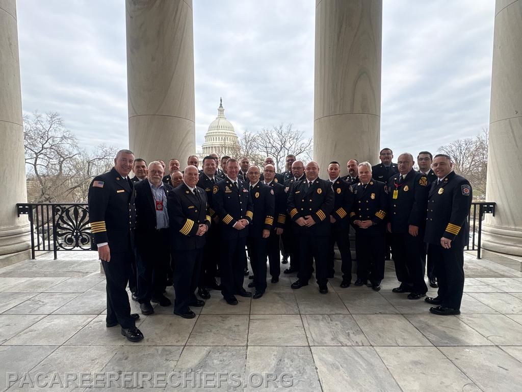 CFSI in Washington. March 2026