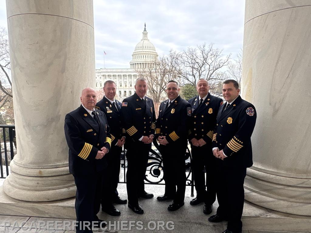 CFSI in Washington. March 2026