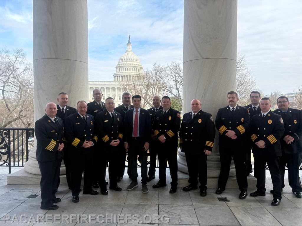 CFSI in Washington. March 2026