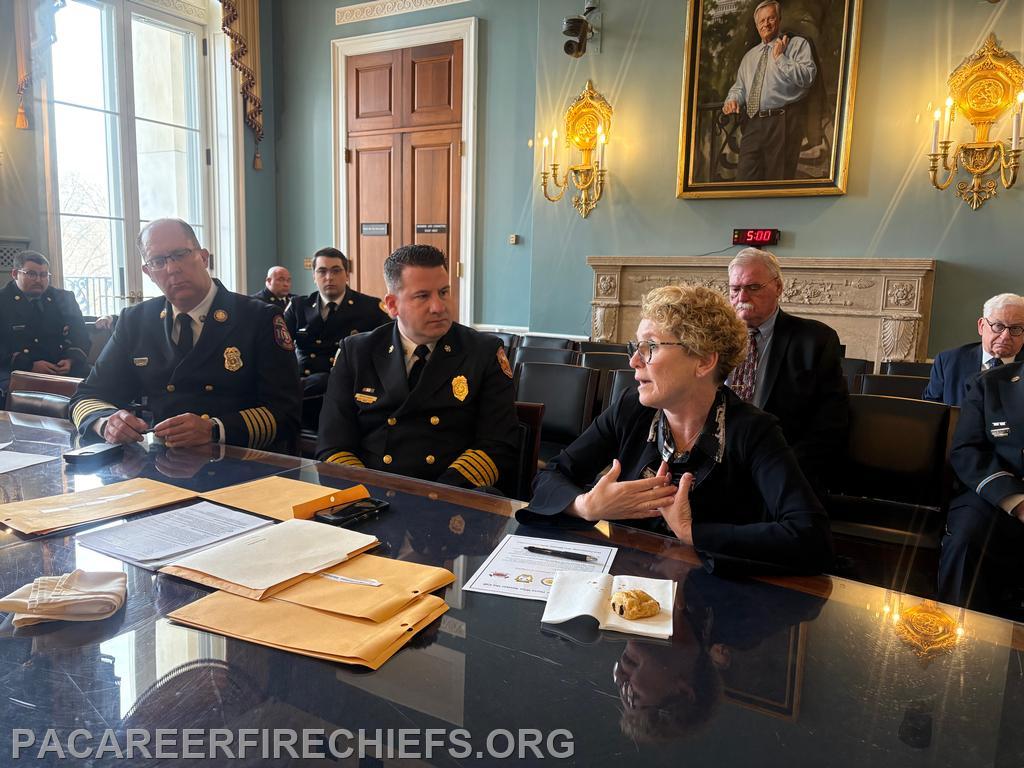 CFSI in Washington. March 2026