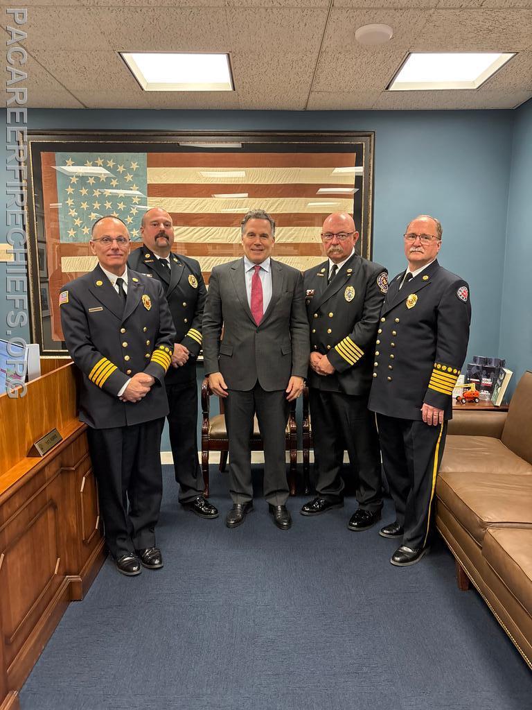CFSI in Washington. March 2026