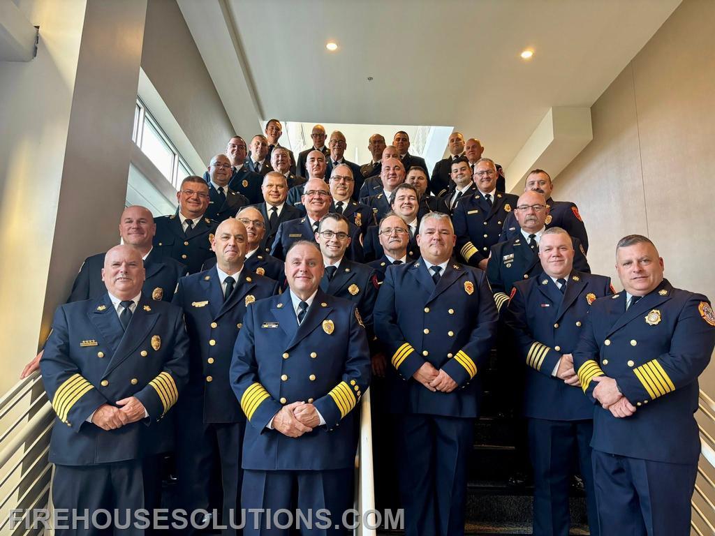 Photos - Pennsylvania Career Fire Chiefs Association