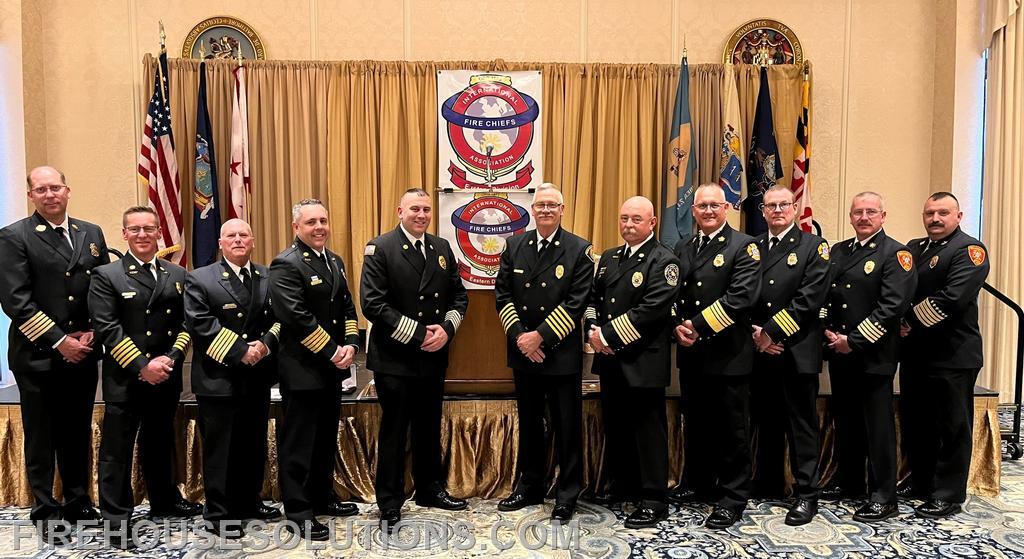 Photos - Pennsylvania Career Fire Chiefs Association